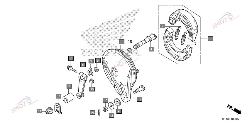 Frame Diagram